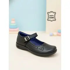 TIERNITOS - Zapato escolar de Niña Cuero