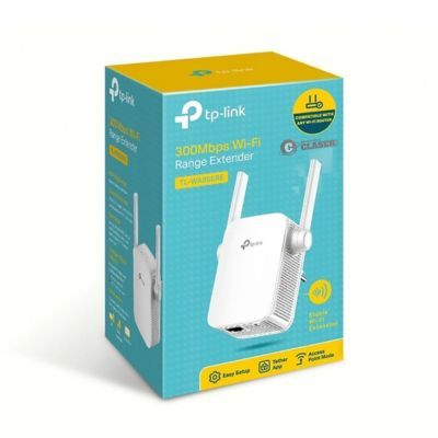 EXTENSOR WIFI TP-LINK TL-WA855RE 300MBPS 2ANTENAS