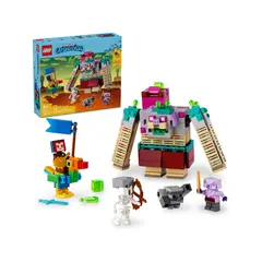 LEGO - Minecraft Legends The Devourer Showdown 21257