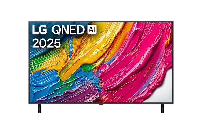 55" QNED80 AI 4K Smart TV 2025
