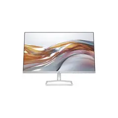 HP - Monitor Serie 5 524sw de 23.8" FHD Blanco, IPS, 100 Hz, 5ms