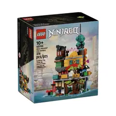 LEGO - NINJAGO Micro City Garden Set 40705
