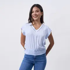 BRONCO - BLUSA HP25NATANAEL CHALIS