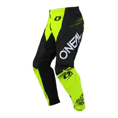 O'NEAL - Pantalon Enduro Cross ONeal Racewear BlackNeonYellow