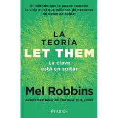 IBERO - LA TEORIA LET THEM LA CLAVE ESTA EN SOLTAR