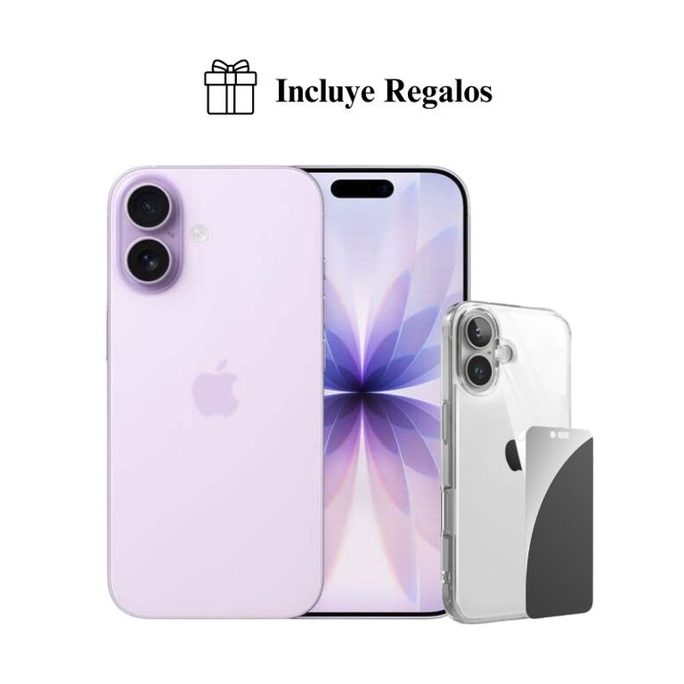 IPhone 17 256GB (eSIM) - Lavanda + Regalo