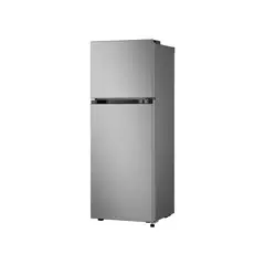 LG - Refrigeradora 241 Litros Top Freezer Total No Frost DoorCooling+ Gris VT24BPY (Modelo 2025)