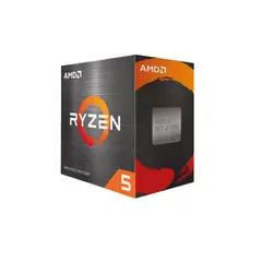 AMD - PROCESADOR RYZEN 5 5600GT ( 100-100001488BOX ) AM4 - 3.6 GHZ