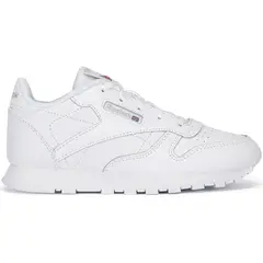 REEBOK - Zapatilla Classic Leather 100000118 Blanco para Niños