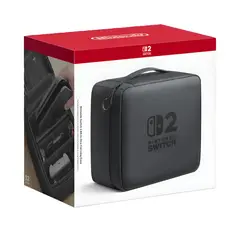 NINTENDO - Funda De Transporte Multifunción Para Switch 2