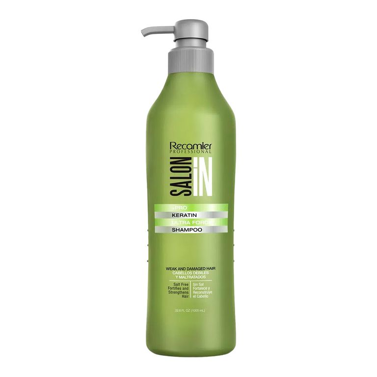 Shampoo Keratin Ultra Force 1000 ml