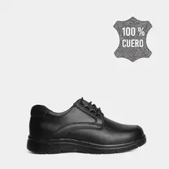 FOOTLOOSE - Zapatos Escolar Kids Niños Ftk-Dl00005 Cuero