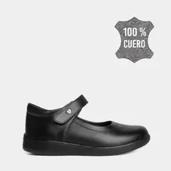 FOOTLOOSE - Zapatos Escolar Kids Niñas Ftk-Dl00004 Cuero