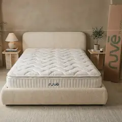 NUVE - Colchón Híbrido Premium Queen