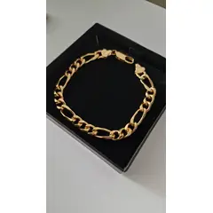 GENERICO - Pulsera Hombre Tipo Cartier