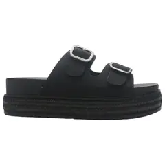 CHALADA - Sandalia Mujer Negro Casual Yukon-17