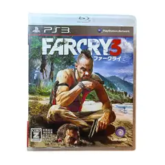 PLAYSTATION - Farcry 3 version japonesa PS3 - Open Box
