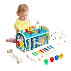 GENERICO - XILÓFONO DE PINGUINO PARA NIÑOS