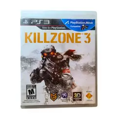 PLAYSTATION - Killzone PS3 - Open Box