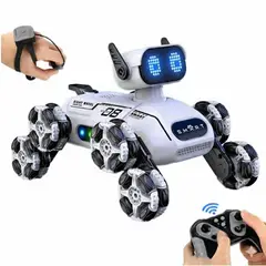 GENERICO - PERRO ROBOT ACROBÁTICO