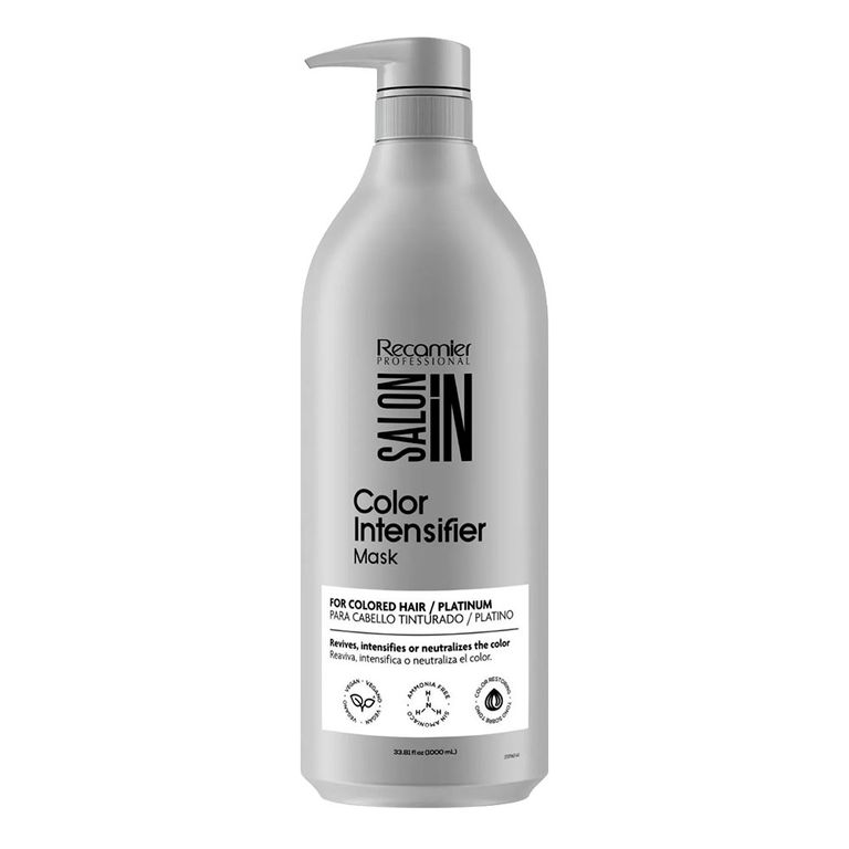 Color Intensifier Mask Platinum 1000 ml