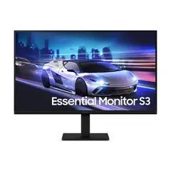 SAMSUNG - Monitor 27 Plano Full HD IPS 120Hz