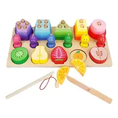 GENERICO - OBSTACULO DE PESCA X5