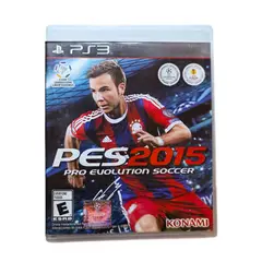 PLAYSTATION - PES 2015 PS3 - Open Box