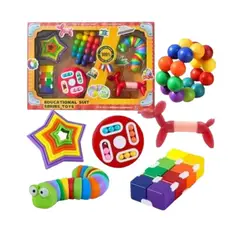 GENERICO - KIT SENSORIAL PARA NIÑOS