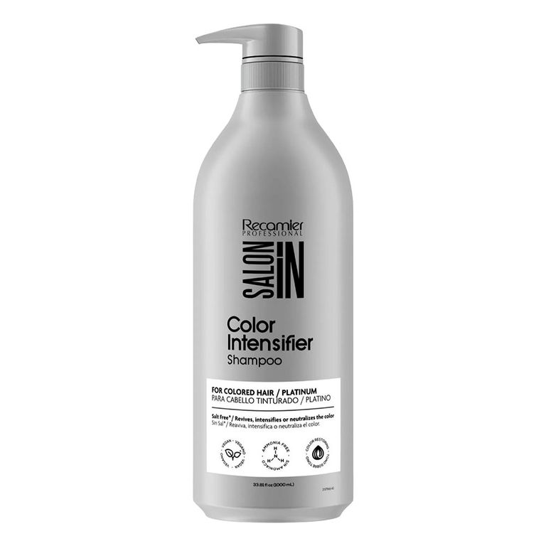 Color Intensifier Shampoo Platinum 1000 ml