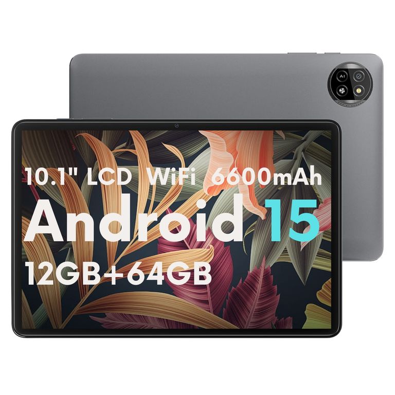 Tablet Tab 20 Wifi 10.1" 4GB RAM+64GB ROM Space Grey