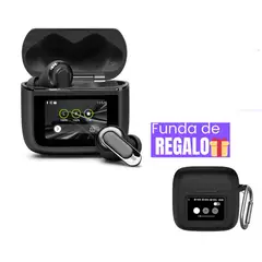 OEM - Audífonos Bluetooth Tour Pro 3 TWS Negro Gratis Funda