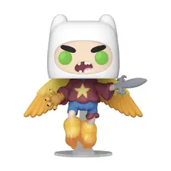 FUNKO - Finn the Human Pop 1077 Hora de Aventura