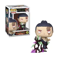 FUNKO - Aoi Todo Pop 2125 Jujutsu Kaisen Exclusivo Glow