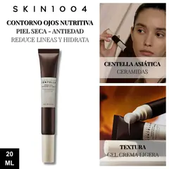 SKIN1004 - Contorno de Ojos Antiarrugas y Antiedad Probio-Cica Bakuchiol Eye Cream 20ml