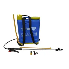 GENERICO - Mochila Fumigadora Manual Aspersora 20Litros