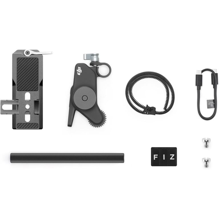 Focus Pro Motor - Reacondicionado Negro