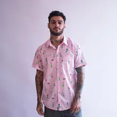 RISKY - Camisa Yakarta