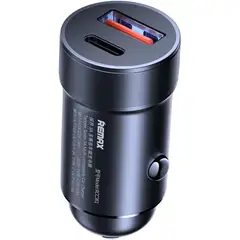 REMAX - CARGADOR DE AUTO MULTICOMPATIBLE 3A