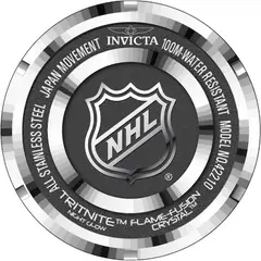 INVICTA - Reloj NHL Toronto Maple Leafs 42210 Mujer