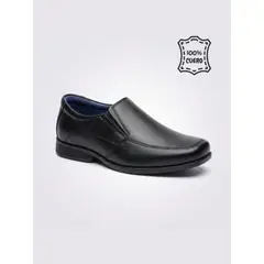 TIERNITOS - Zapato escolar de Niño Cuero