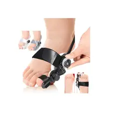 GENERICO - Corrector De Juanete Ajustable Ferula