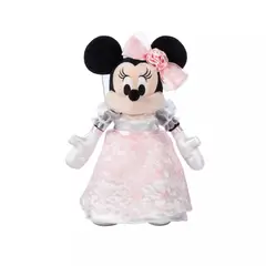 DISNEY CLASICOS - Peluche Novia Minnie Mouse