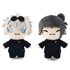 GENERICO - Peluche Jujutsu Kaisen 19cm Pack 2und