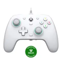 GAMESIR - Control Xbox Series ROBOT Inalámbrico Blanco