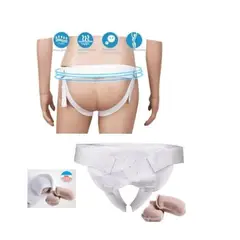 GENERICO - CINTURON FAJA VENDA para hernias Adulto Prevención auxiliar de cólicas