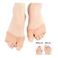 GENERICO - Corrector de juanetes de silicona