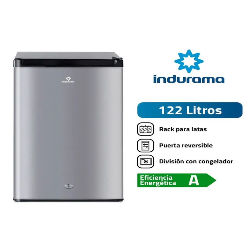 Frigobar RI-159CR 122L Cromado