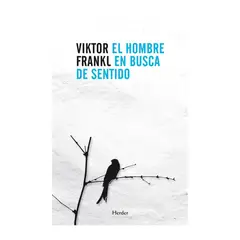 GENERICO - El Hombre en Busca de Sentido - Viktor E Frankl