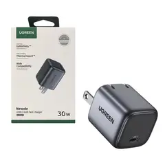 UGREEN - Cubo de Carga Original 30W